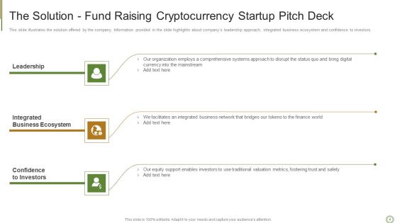 Fund Raising Cryptocurrency Startup Pitch Deck Ppt PowerPoint Presentation Complete Deck With Slides