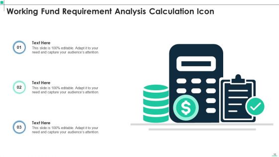 Fund Requirement Analysis Ppt PowerPoint Presentation Complete With Slides