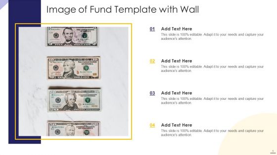 Fund Template Ppt PowerPoint Presentation Complete Deck With Slides