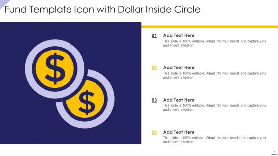 Fund Template Ppt PowerPoint Presentation Complete Deck With Slides