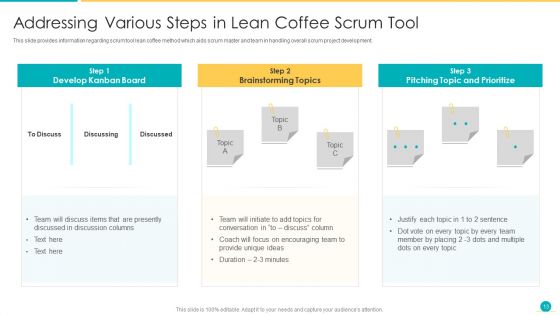 Fundamental Scrum Tools For Agile Project Administration IT Ppt PowerPoint Presentation Complete Deck With Slides