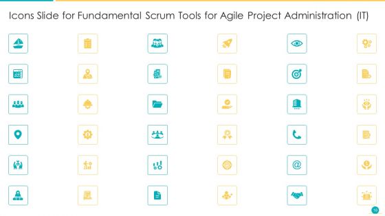 Fundamental Scrum Tools For Agile Project Administration IT Ppt PowerPoint Presentation Complete Deck With Slides