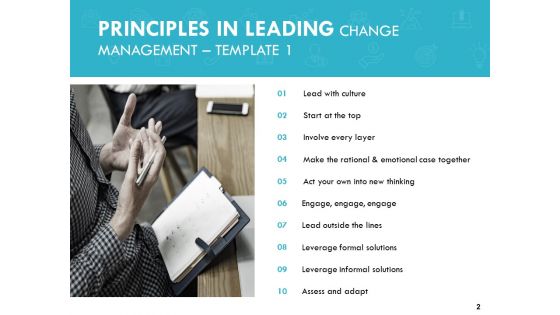 Fundamentals Of Business Change Ppt PowerPoint Presentation Complete Deck With Slides