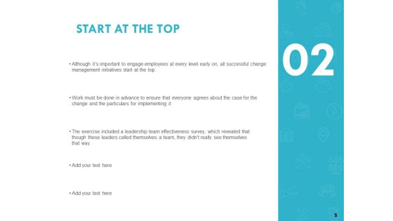 Fundamentals Of Business Change Ppt PowerPoint Presentation Complete Deck With Slides