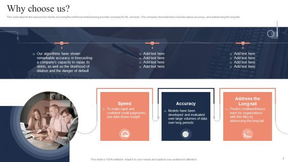 Fundamentals Of Reinforcement Learning IT Ppt PowerPoint Presentation Complete Deck With Slides