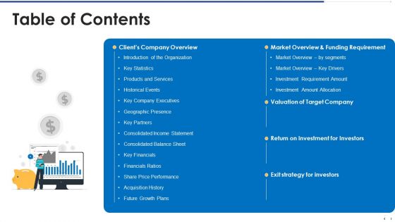 Funding Document For Management Presentation Ppt PowerPoint Presentation Complete Deck With Slides