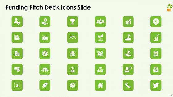 Funding Pitch Deck Ppt PowerPoint Presentation Complete Deck With Slides