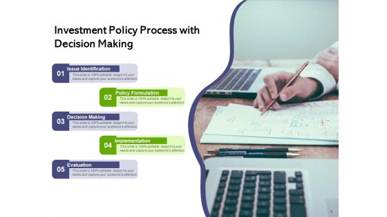 Funding Policy Evaluation Implementation Ppt PowerPoint Presentation Complete Deck