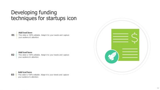 Funding Techniques Ppt PowerPoint Presentation Complete Deck With Slides