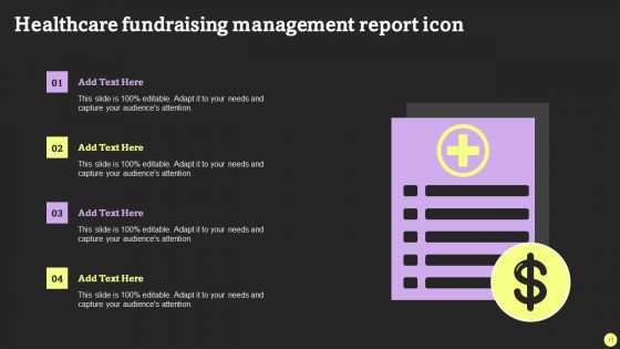 Fundraising Management Strategic Plan Ppt PowerPoint Presentation Complete Deck With Slides