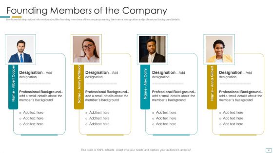 Fundraising Pitch Deck For Startup Company Ppt PowerPoint Presentation Complete With Slides