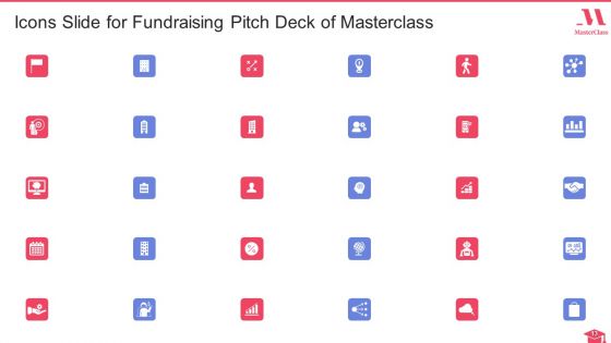 Fundraising Pitch Deck Of Masterclass Ppt PowerPoint Presentation Complete Deck With Slides