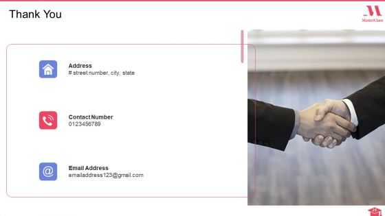 Fundraising Pitch Deck Of Masterclass Ppt PowerPoint Presentation Complete Deck With Slides