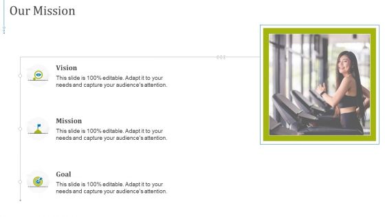 Fundraising Pitch Deck Presentation For Gym Equipments Startup Ppt PowerPoint Presentation Complete Deck With Slides
