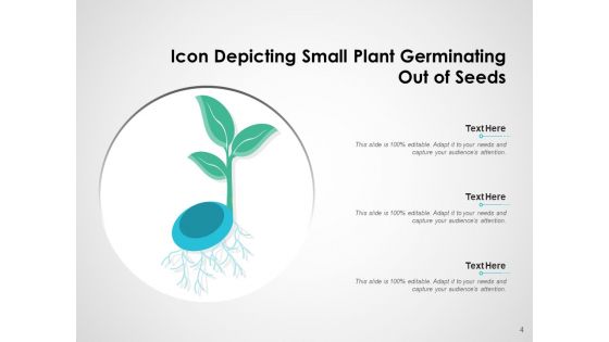 Fundraising Scale Plant Growth Ppt PowerPoint Presentation Complete Deck
