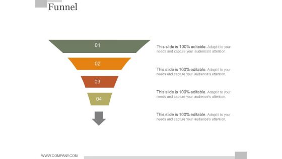 Funnel Ppt PowerPoint Presentation Background Images