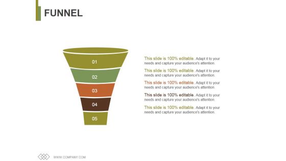 Funnel Ppt PowerPoint Presentation Icon Gallery