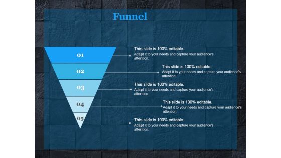 funnel ppt powerpoint presentation layouts design templates