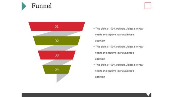 Funnel Ppt PowerPoint Presentation Pictures Elements