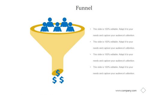 Funnel Ppt PowerPoint Presentation Sample