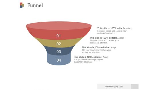 Funnel Ppt PowerPoint Presentation Visual Aids
