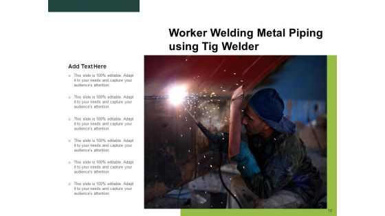 Fusing Welding Machine Tig Welder Ppt PowerPoint Presentation Complete Deck