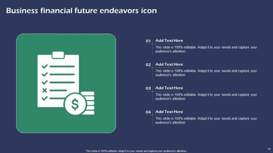 Future Endeavors Ppt PowerPoint Presentation Complete Deck With Slides