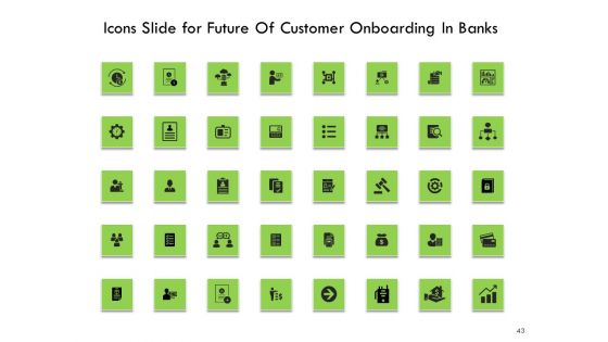 Future Of Customer Onboarding In Banks Ppt PowerPoint Presentation Complete Deck With Slides