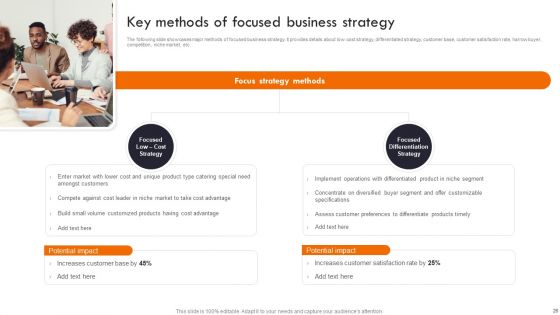 Gaining Competitive Edge In The Market Through Strategic Management Ppt PowerPoint Presentation Complete Deck With Slides