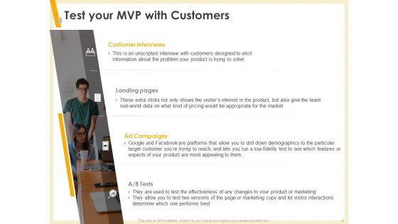 Gaining Product Market Solution Fit Ppt PowerPoint Presentation Complete Deck With Slides