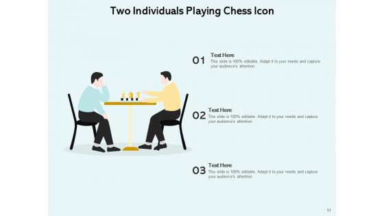 Gambit Symbol Strategy Business Ppt PowerPoint Presentation Complete Deck