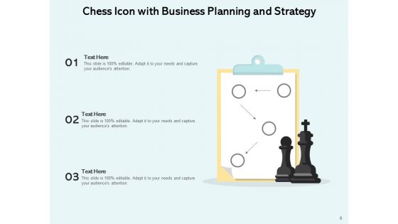 Gambit Symbol Strategy Business Ppt PowerPoint Presentation Complete Deck
