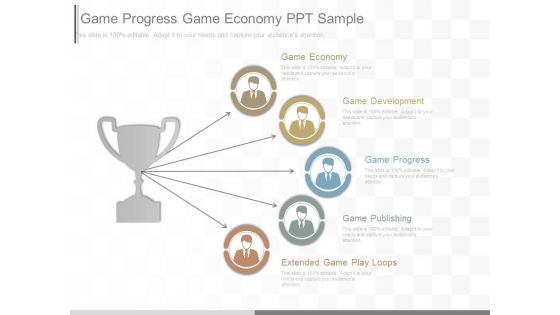 Game Progress Game Economy Ppt Sample