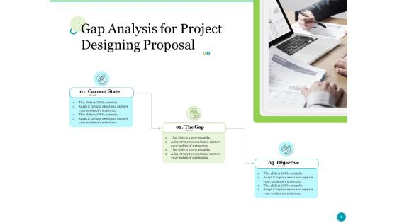 Gap Analysis For Project Designing Proposal Ppt Show Slide Download PDF
