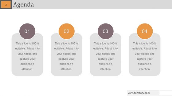 Gap Analysis Powerpoint Slide Designs