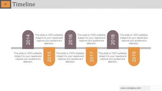 Gap Analysis Powerpoint Slide Designs