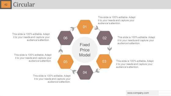 Gap Analysis Powerpoint Slide Designs