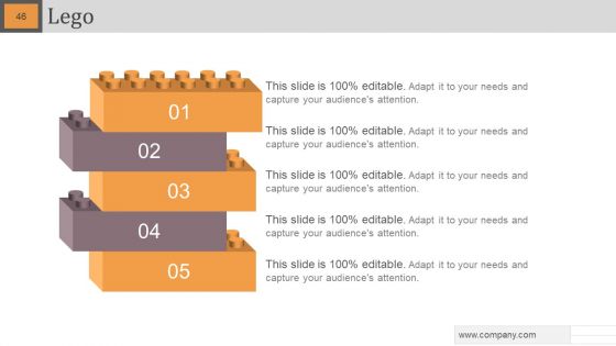 Gap Analysis Powerpoint Slide Designs