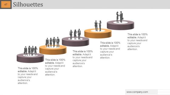 Gap Analysis Powerpoint Slide Designs