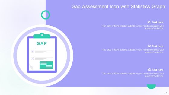 Gap Assessment Ppt PowerPoint Presentation Complete Deck With Slides