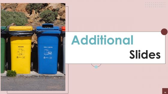 Garbage Cleaning And Management Service Proposal Ppt PowerPoint Presentation Complete Deck With Slides