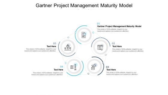 Gartner Project Management Maturity Model Ppt PowerPoint Presentation Infographic Template Background Designs Cpb Pdf