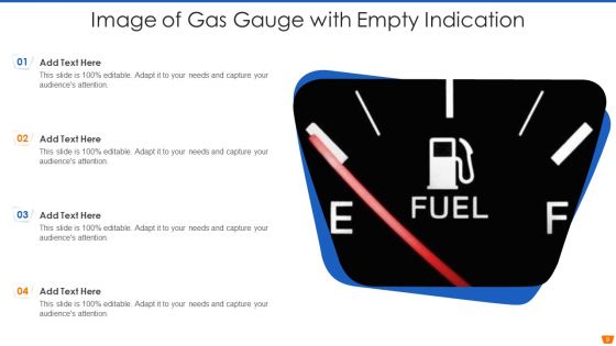 Gas Gauge Ppt PowerPoint Presentation Complete With Slides