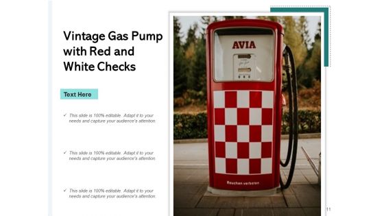 Gasoline Gas Station Gas Pipeline Ppt PowerPoint Presentation Complete Deck