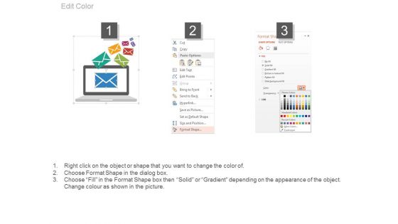 Gather Information From Contact Us Ppt Slides
