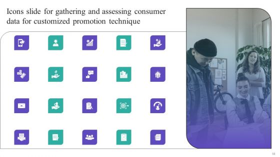 Gathering And Assessing Consumer Data For Customized Promotion Technique Ppt PowerPoint Presentation Complete Deck With Slides