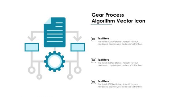 Gear Process Algorithm Vector Icon Ppt PowerPoint Presentation Infographic Template Sample PDF Gear Process Algorithm Vector Icon Ppt PowerPoint Presentation Infographic Template Sample PDF