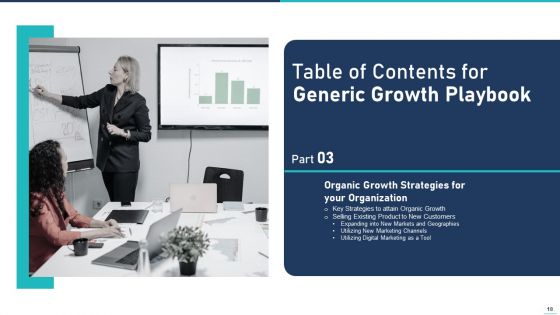Generic Growth Playbook Ppt PowerPoint Presentation Complete Deck With Slides