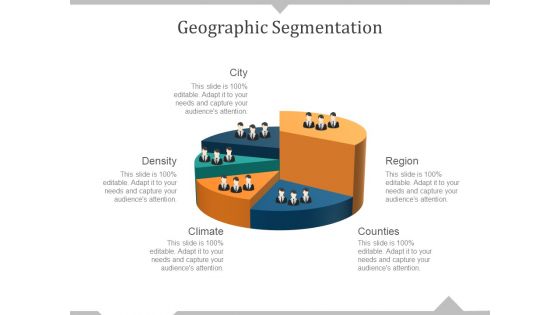 Geographic Segmentation Ppt PowerPoint Presentation Show Graphics Template