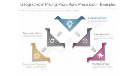Geographical Pricing Powerpoint Presentation Examples